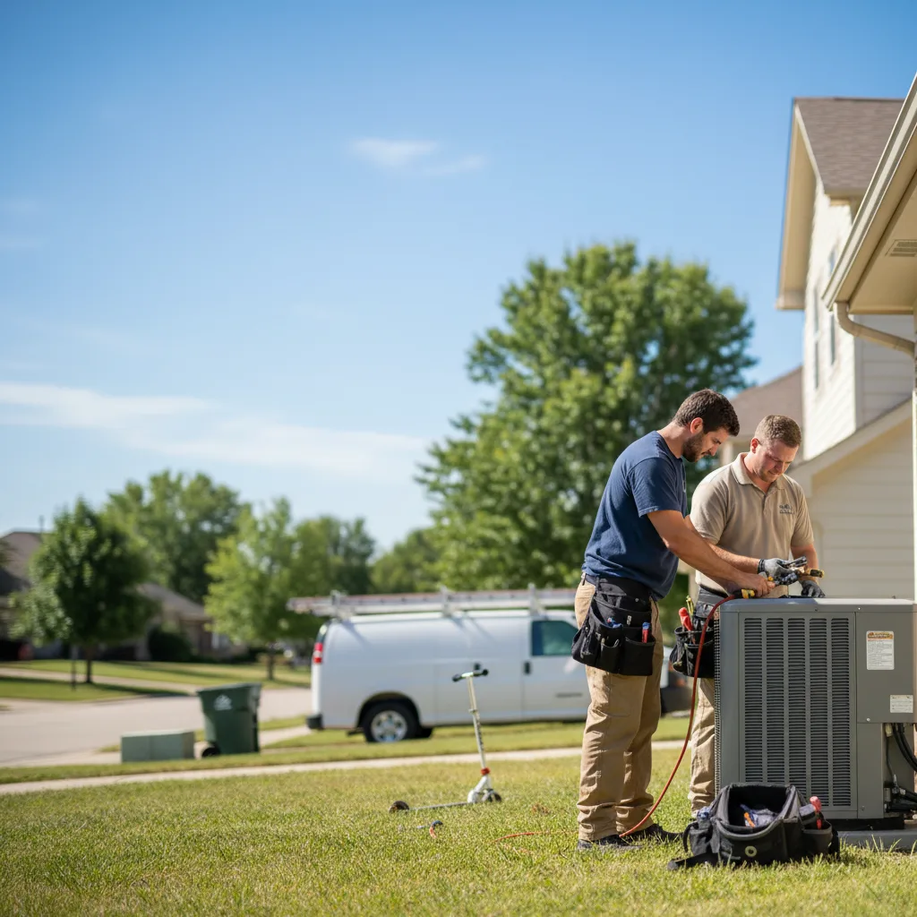 AC Repair in Nescopeck
